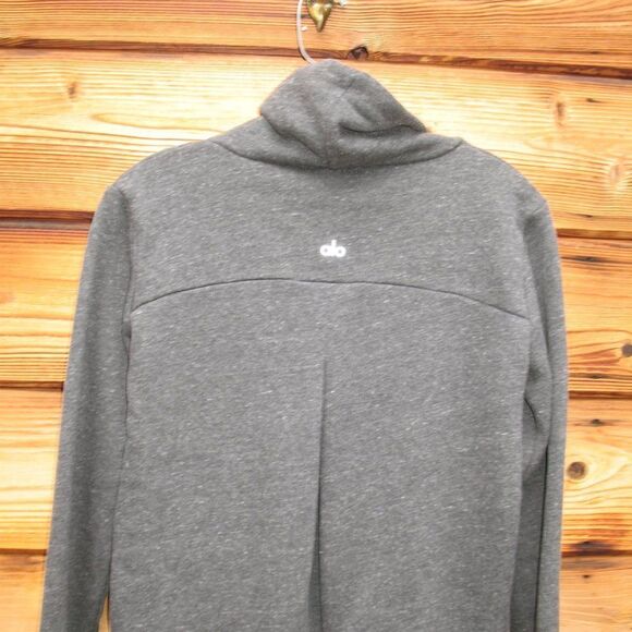 Alo Yoga Sweatshirt Pullover Fleece - Picture 7 of 9